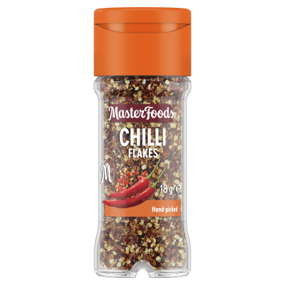 Masterfoods Chilli Flakes 18g