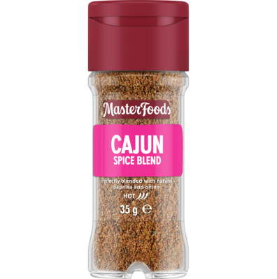 Masterfoods Cajun Spice Blend 35g