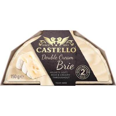 Castello Double Cream Brie Cheese 150g