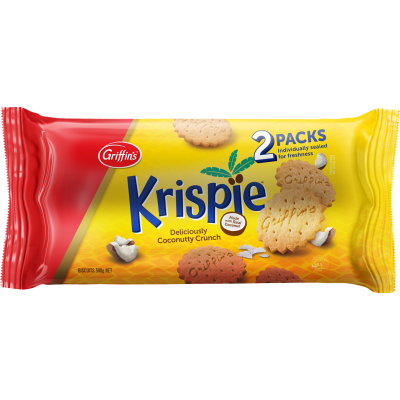 Griffin's Krispie Biscuits 2pk