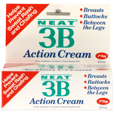 Neat Feat 3B Action Cream 75g