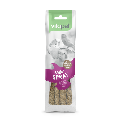 VitaPet Millet Sprays 90g