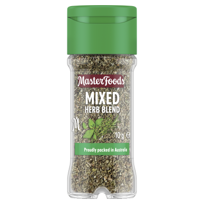 Masterfoods Mixed Herb Blend 10g