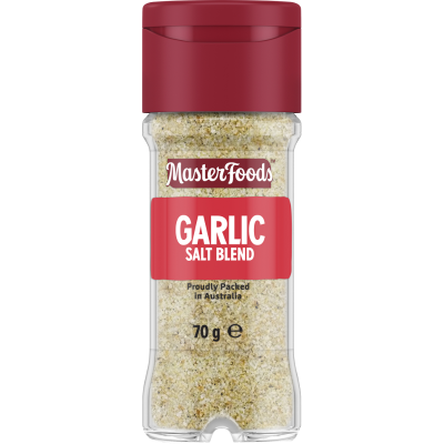 Masterfoods Garlic Salt Blend 70g