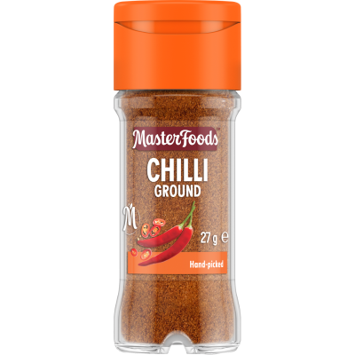 Masterfoods Ground Chilli 27g