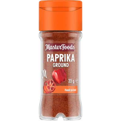 Masterfoods Ground Paprika 35g