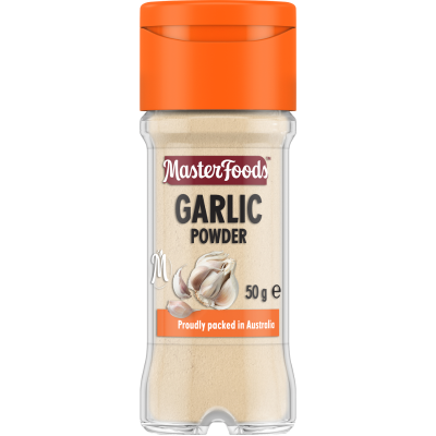 Masterfoods Garlic Powder 50g