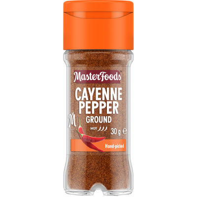 Masterfoods Ground Cayenne Pepper 30g