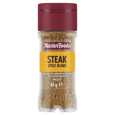 Masterfoods Steak Spice Blend 45g