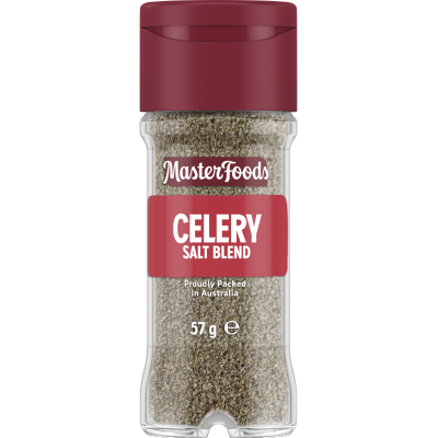 Masterfoods Celery Salt Blend 57g