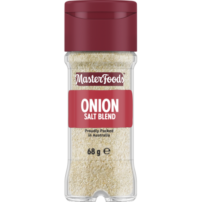 Masterfoods Onion Salt Blend 68g