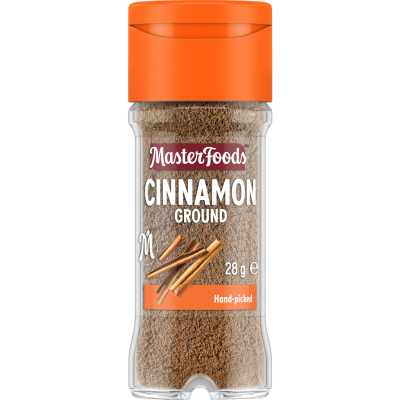 Masterfoods Ground Cinnamon 28g