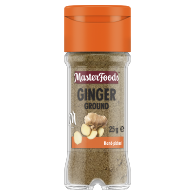 Masterfoods Ground Ginger Jar 25g