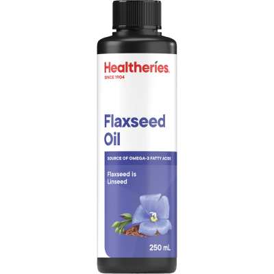 Healtheries Flaxseed Oil 250ml