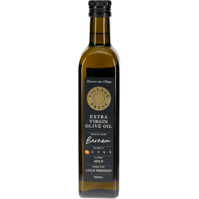 The Village Press Barnea Extra Virgin Olive Oil 500ml