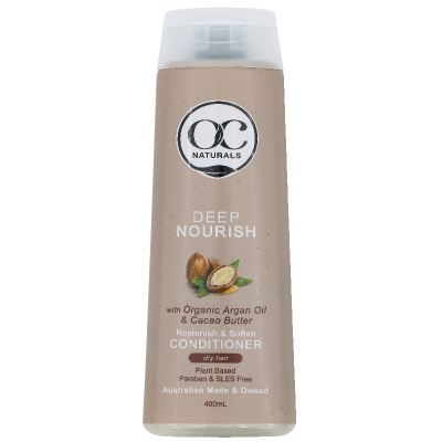 Organic Care Deep Nourish Conditioner 400ml