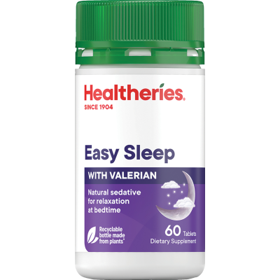 Healtheries Easy Sleep Tablets 60pk