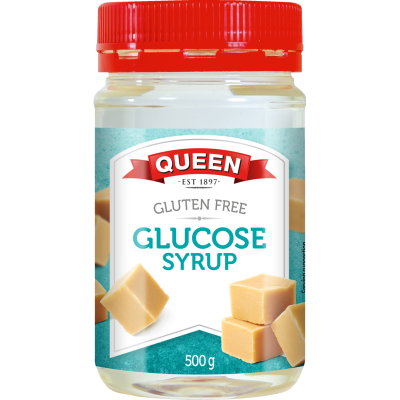 Queen Gluten Free Glucose Syrup 500g