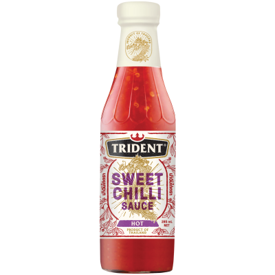 Trident Hot Sweet Chilli Sauce 285ml