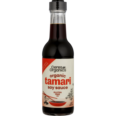 Ceres Organics Organic Tamari Soy Sauce 250ml