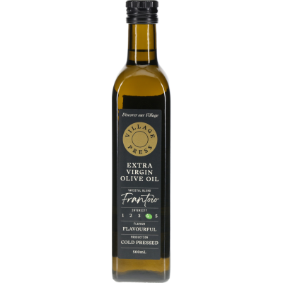 The Village Press Frantoio Extra Virgin Olive Oil 500ml