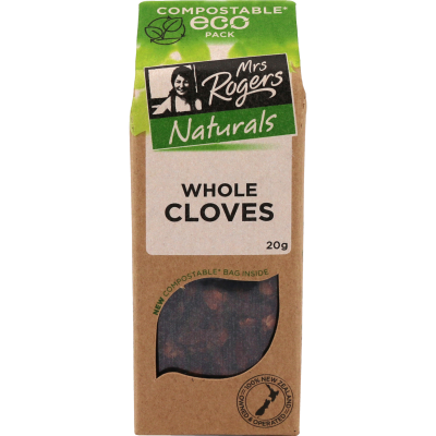 Mrs Rogers Natural Eco Cloves 20g