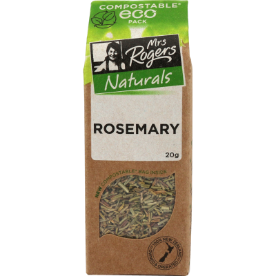 Mrs Rogers Naturals Eco Rosemary 20g