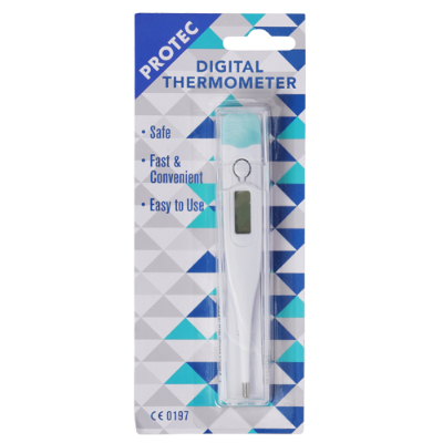 Protec Digital Thermometer ea