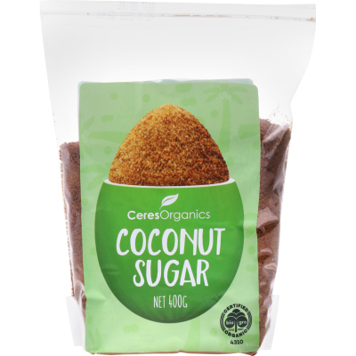 Ceres Organics Coconut Sugar 400g