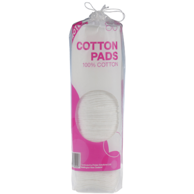 Protec 100% Cotton Pads 80pk