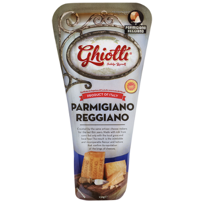 Ghiotti Parmigiano Reggiano 150g