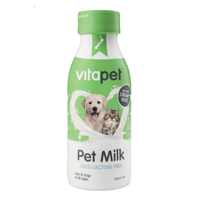 VitaPet Pet Milk 380ml