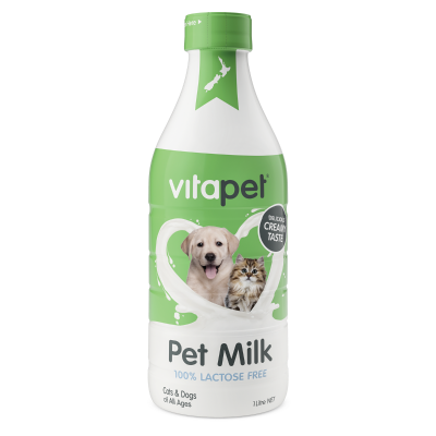 VitaPet Pet Milk 1l