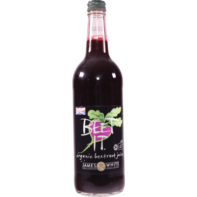 Beet It Organic Beetroot Juice 750ml
