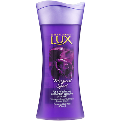 Lux Magical Spell Body Wash 400ml