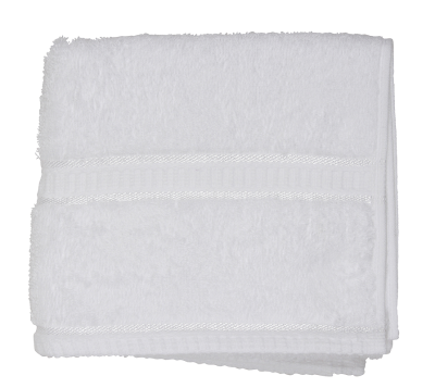 Wonderdryer 40 x 70CM White Hand Towel ea