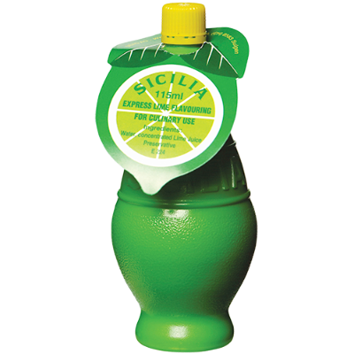 Sicilia Lime Juice 115ml