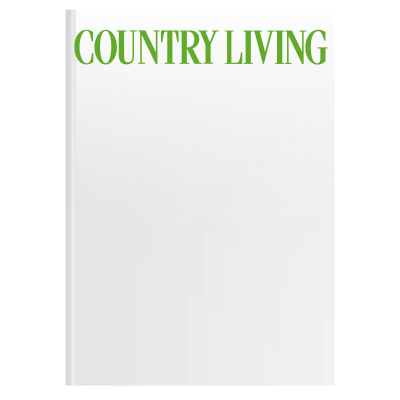 Country Living UK Magazine 1pk