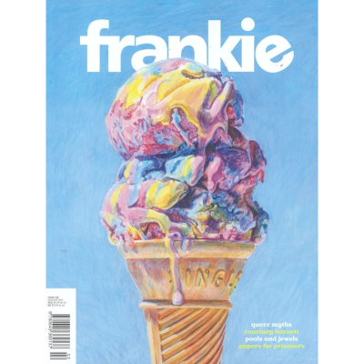 Frankie Standard Magazine 1pk