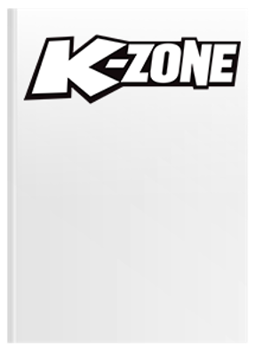 K Zone Magazine 1pk