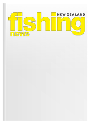 New Zealand Fishing News NZ Fishing News Std Magazine 1pk
