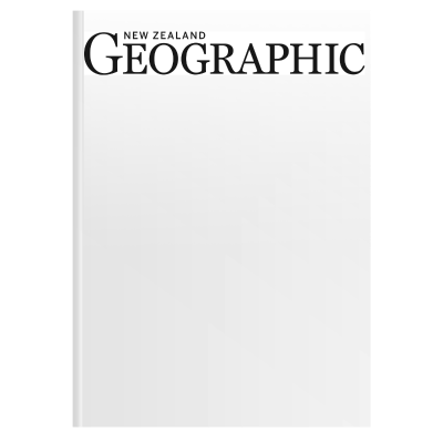 New Zealand Geographic NZ Geographic Magazine ea