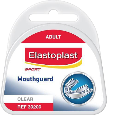 Elastoplast Adult Clear Mouthguard ea