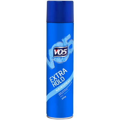 VO5 Extra Hold Hair Spray 200g