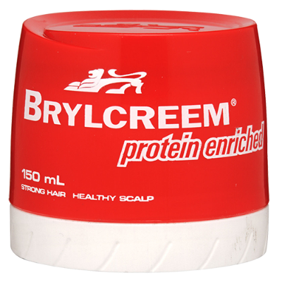 Brylcreem Protein Enriched Regular Hair Preparation for Men 150ml