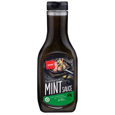 Pams Mint Sauce 570g