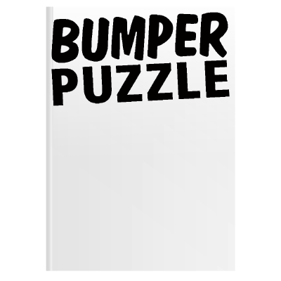 That's Life Bumper Puzzle Standard Magazine 1pk