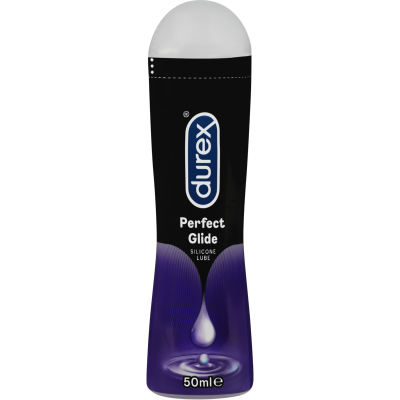 Durex Perfect Glide Silicone Lube 50ml