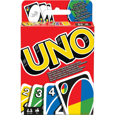 Mattel UNO Card Game 1pk