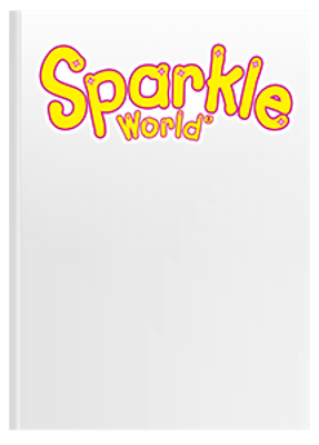 Sparkle World Magazine 1pk